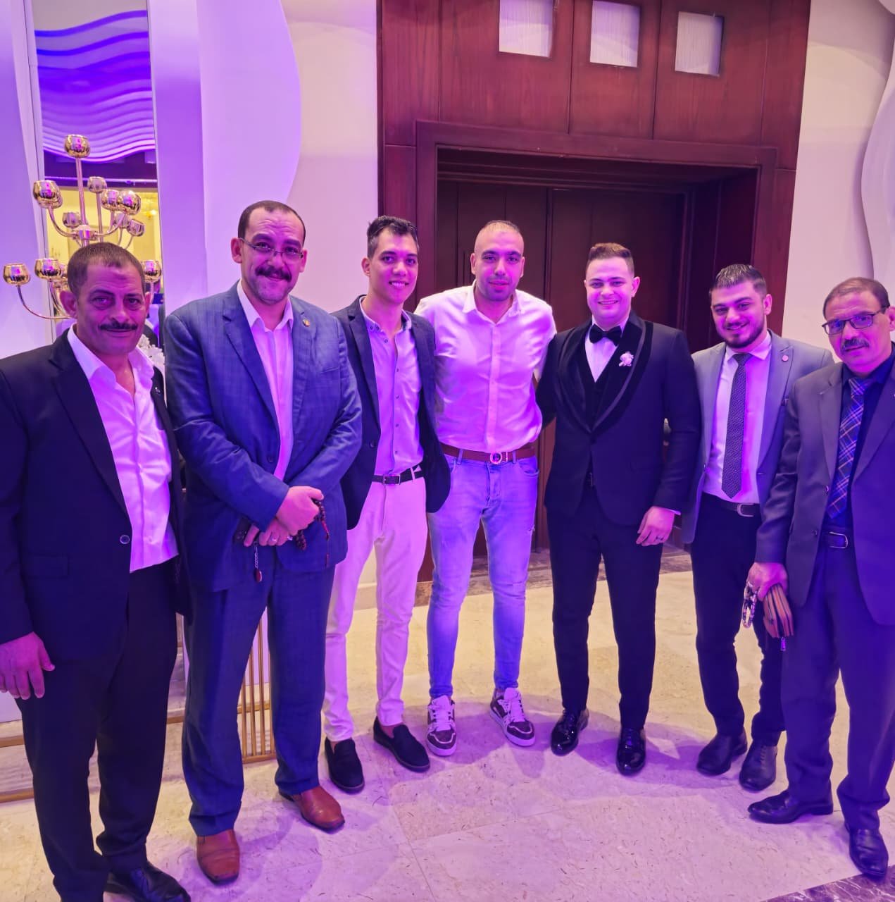 المأذون الشرعي لمدينة السلام راعي