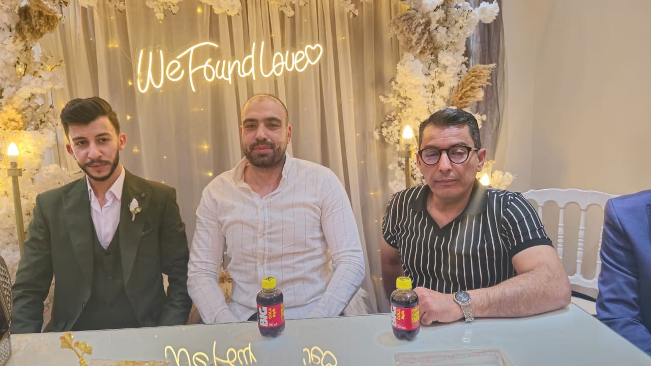 مأذون شرعي شارع الخمسين والأربعين